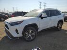 2023 Toyota Rav4 Prime Se Белый vin: JTMCB3FV7PD149276