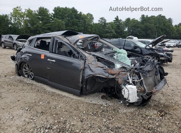 JTMDFREV1JJ235320 2018 TOYOTA LIMITED Серый Передняя правая четверть