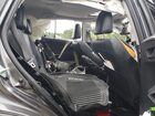 2018 Toyota Rav4 Limited Серый vin: JTMDFREV1JJ235320