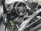 2018 Toyota Rav4 Limited Серый vin: JTMDFREV1JJ235320