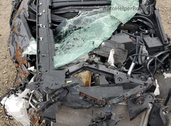 JTMDFREV1JJ235320 2018 TOYOTA LIMITED Серый Вид подкапотного пространства