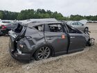 2018 Toyota Rav4 Limited Серый vin: JTMDFREV1JJ235320