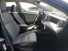 2018 Toyota Rav4 Limited Синий vin: JTMDFREV2JJ185205