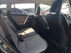 2018 Toyota Rav4 Limited Синий vin: JTMDFREV2JJ185205