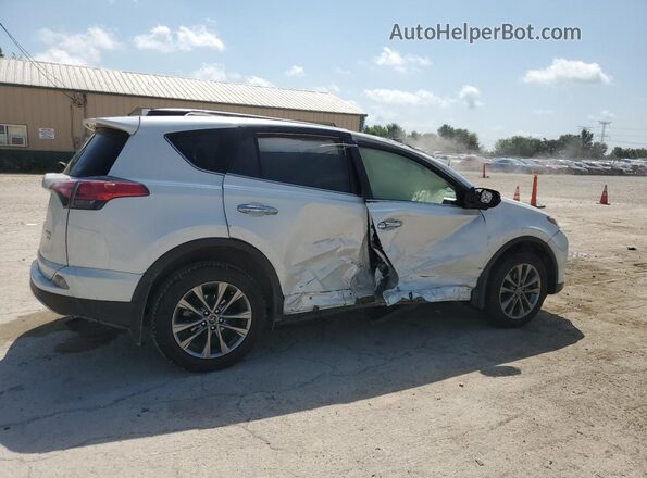 JTMDFREV2JJ227548 2018 TOYOTA LIMITED White Հետևի աջ