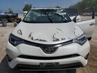 2018 Toyota Rav4 Limited White vin: JTMDFREV2JJ227548 2018 Toyota Rav4 Limited White vin: JTMDFREV2JJ227548