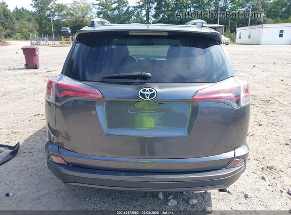 JTMDFREV5JD235450 2018 TOYOTA LIMITED Gray 