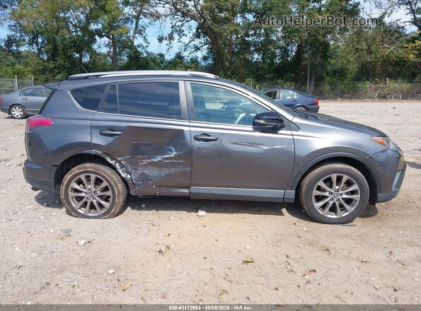JTMDFREV5JD235450 2018 TOYOTA LIMITED Gray Vista interior de 360 grados