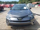 2018 Toyota Rav4 Limited Gray vin: JTMDFREV5JD235450 2018 Toyota Rav4 Limited Gray vin: JTMDFREV5JD235450
