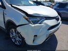 2016 Toyota Rav4 Hybrid Limited Белый vin: JTMDJREV2GD033723