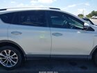 2016 Toyota Rav4 Hybrid Limited Белый vin: JTMDJREV2GD033723