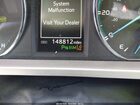 2016 Toyota Rav4 Hybrid Limited Белый vin: JTMDJREV2GD033723