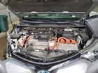 2018 Toyota Rav4 Hv Limited Silver vin: JTMDJREV7JD251132