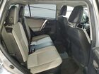 2018 Toyota Rav4 Hv Limited Silver vin: JTMDJREV7JD251132