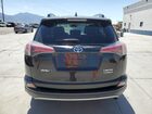 2018 Toyota Rav4 Hv Limited Black vin: JTMDJREVXJD184560