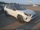 2023 Toyota Rav4 Hybrid Xse White vin: JTME6RFV0PD548322