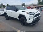 2023 Toyota Rav4 Hybrid Xse White vin: JTME6RFV2PJ035896