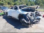 2021 Toyota Rav4 Hybrid Xse White vin: JTME6RFV5MJ012334