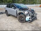 2025 Toyota Rav4 Hybrid Xse Gray vin: JTME6RFV6SD577896