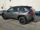 2021 Toyota Rav4 Xse Gray vin: JTME6RFV9MJ005760