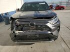 2021 Toyota Rav4 Xse Gray vin: JTME6RFV9MJ005760