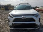 2024 Toyota Rav4 Prime Xse White vin: JTMEB3FV3RD224101
