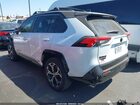 2024 Toyota Rav4 Prime Xse Белый vin: JTMEB3FV4RD167407