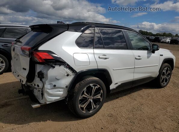 JTMEB3FV5RD231633 2024 TOYOTA RAV4 White Trasero derecho