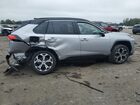 2024 Toyota Rav4 Prime Xse Silver vin: JTMEB3FV6RD215022