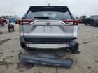 2024 Toyota Rav4 Prime Xse Silver vin: JTMEB3FV6RD215022