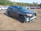 2020 Toyota Rav4 Hybrid Xse Gray vin: JTMEWRFV9LJ045724