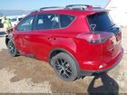 2018 Toyota Rav4 Hybrid Se Red vin: JTMJJREV2JD237089