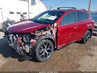 2018 Toyota Rav4 Hybrid Se Red vin: JTMJJREV2JD237089