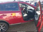 2018 Toyota Rav4 Hybrid Se Red vin: JTMJJREV2JD237089