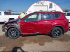 2018 Toyota Rav4 Hybrid Se Red vin: JTMJJREV2JD237089