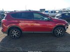 2018 Toyota Rav4 Hybrid Se Red vin: JTMJJREV2JD237089