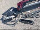 2018 Toyota Rav4 Hybrid Se Red vin: JTMJJREV2JD237089