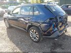 2021 Toyota Rav4 Limited Blue vin: JTMN1RFV0MD075709 2021 Toyota Rav4 Limited Blue vin: JTMN1RFV0MD075709