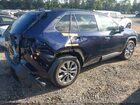 2021 Toyota Rav4 Limited Blue vin: JTMN1RFV0MD075709 2021 Toyota Rav4 Limited Blue vin: JTMN1RFV0MD075709