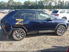 2021 Toyota Rav4 Limited Blue vin: JTMN1RFV0MD075709 2021 Toyota Rav4 Limited Blue vin: JTMN1RFV0MD075709