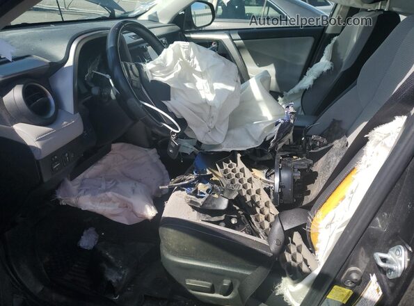 JTMRFREV6JD253025 2018 TOYOTA RAV4 Gray Սալոնի դիմացի տեսք