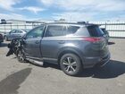 2018 Toyota Rav4 Adventure Gray vin: JTMRFREV6JD253025