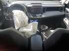 2018 Toyota Rav4 Adventure Gray vin: JTMRFREV6JD253025