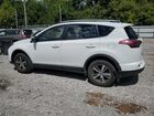 2018 Toyota Rav4 Adventure White vin: JTMRFREV7JD240350