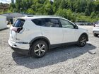 2018 Toyota Rav4 Adventure White vin: JTMRFREV7JD240350