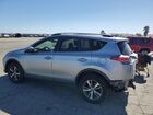 2018 Toyota Rav4 Adventure Gray vin: JTMRFREV8JJ258616
