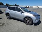 2018 Toyota Rav4 Adventure Gray vin: JTMRFREV8JJ258616