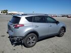 2018 Toyota Rav4 Adventure Gray vin: JTMRFREV8JJ258616