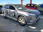 2020 Toyota Rav4 Xle Black vin: JTMW1RFV8LJ021899
