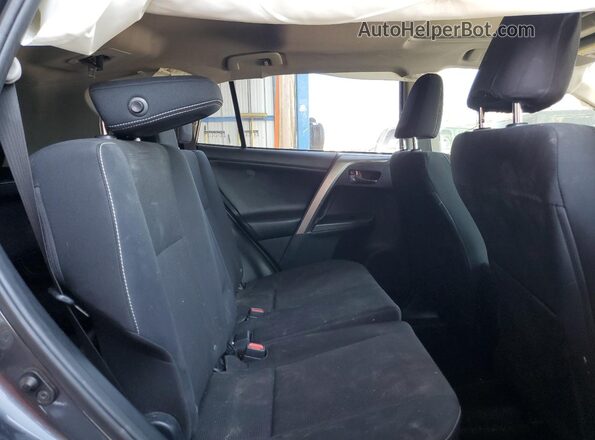 JTMWFREV3JD117597 2018 TOYOTA RAV4 Gray Widok wnętrza z tyłu